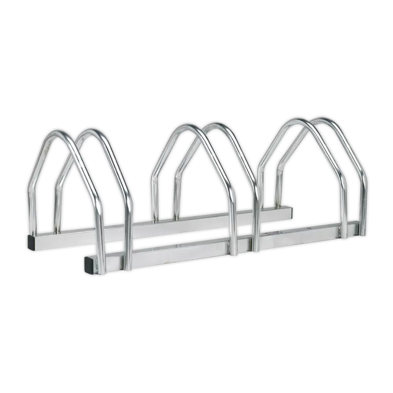 Bicycle Rack 3 Bicycle 1