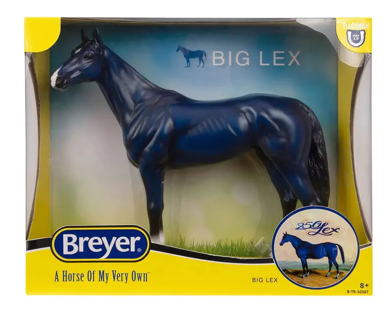 Big Lex Breyer Model 1