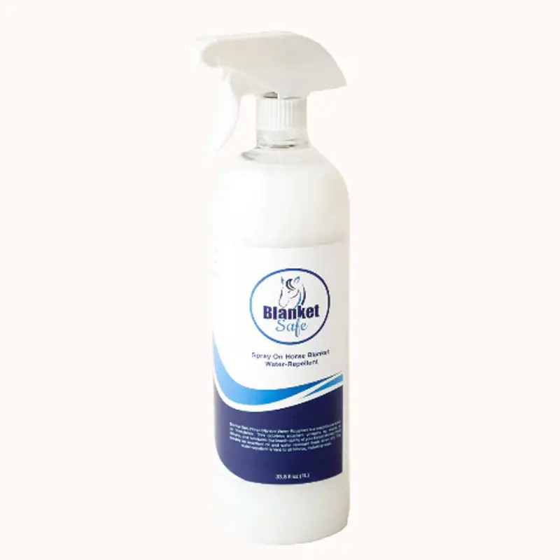 Blanket Safe Spray On Horse Blanket Water Repellent 1