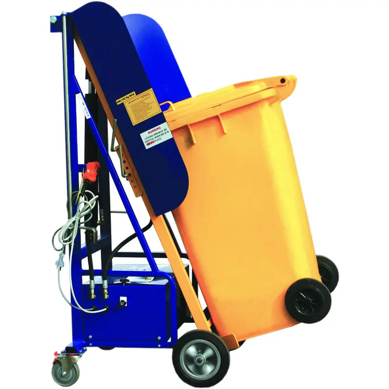 Bleh1500 - /1800 150 Kg Electric Bin Lifter / Tipper 1