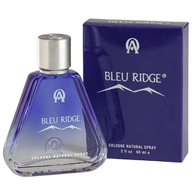 Bleu Ridge Men's Natural Spray Cologne From Annie Oakley 1