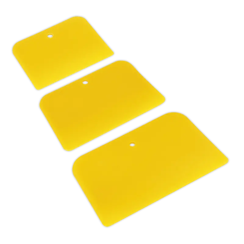 Body Filler Applicator Set 3Pc 1