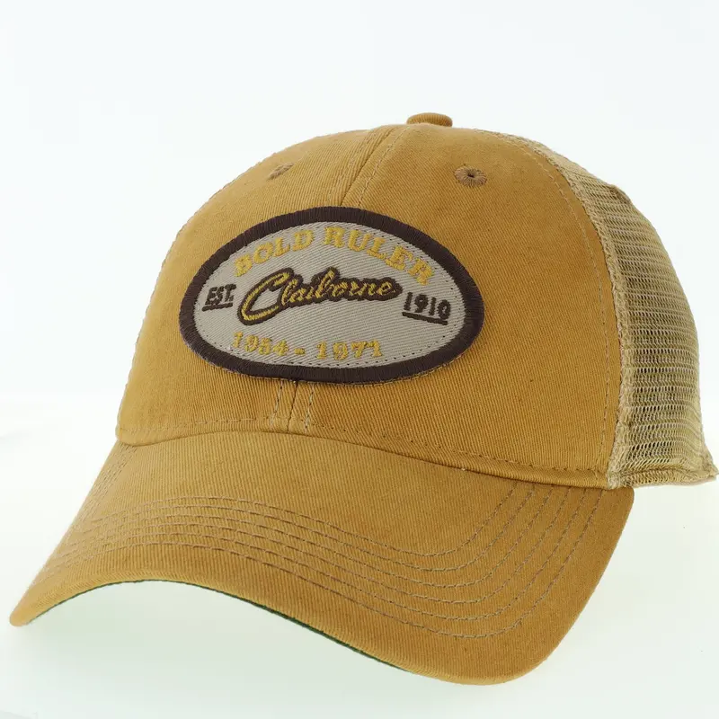 Bold Ruler Historical Hat 1