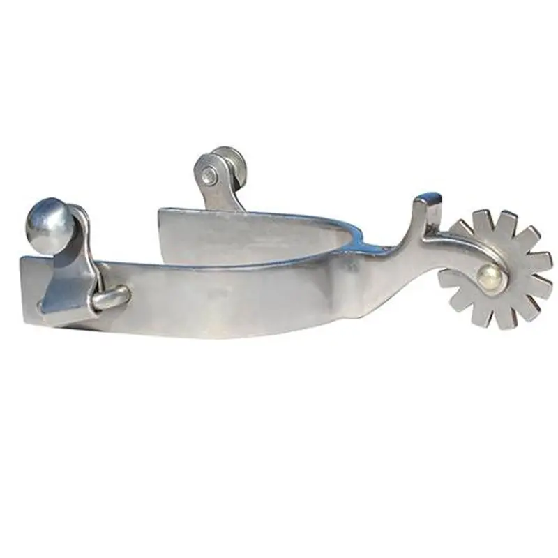 Bpsp-101 Professional's Choice Brittany Pozzi Collection Rowel Silver Spur 1