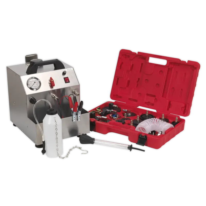 Brake & Clutch Pressure Bleeder Kit 12V 1