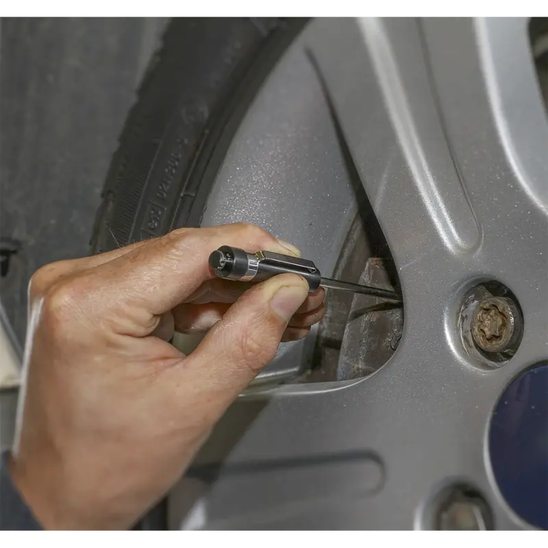 Brake Pad Thickness Gauge 1