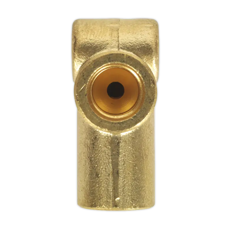 Brake Tube Connector 3-8"Unf X 24Tpi 3-Way 1