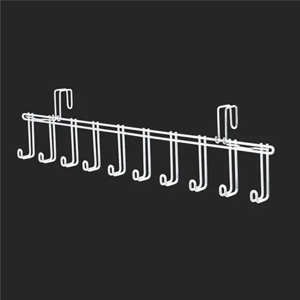 Brd-All-001 Royal Wire 10 Hook Bridle Rack 1