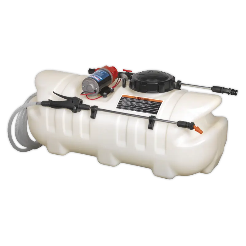 Broadcast-Spot Sprayer 60Ltr 12V 1