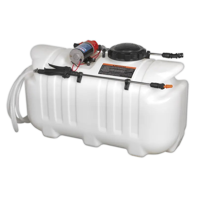 Broadcast-Spot Sprayer 98Ltr 12V 1