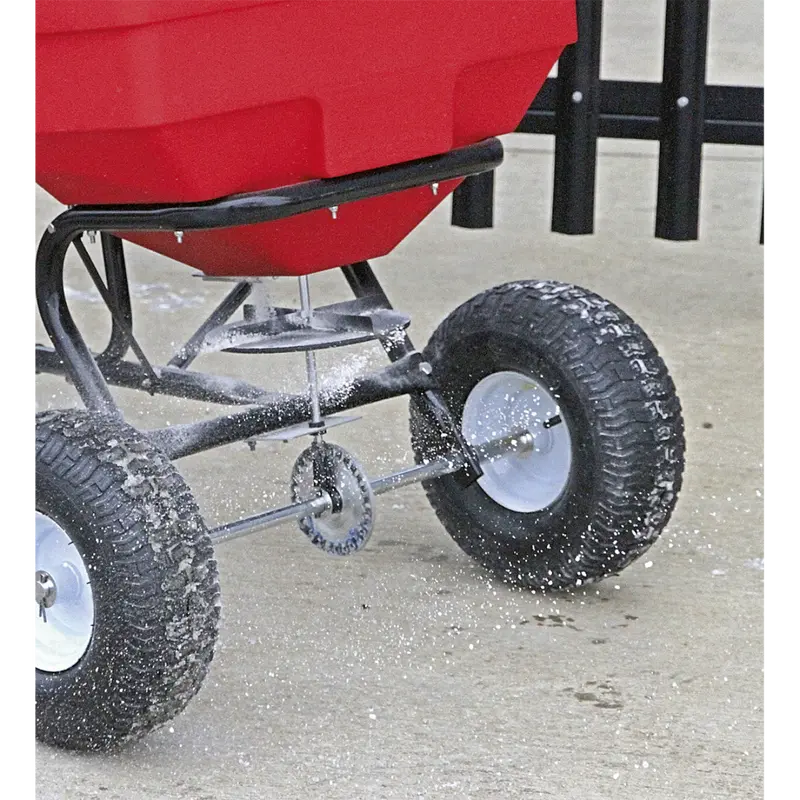 Broadcast Spreader 57Kg Tow Behind 1