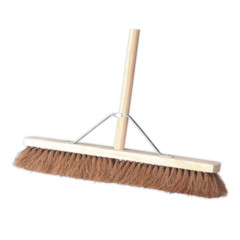 Broom 24"(600Mm) Soft Bristle 1
