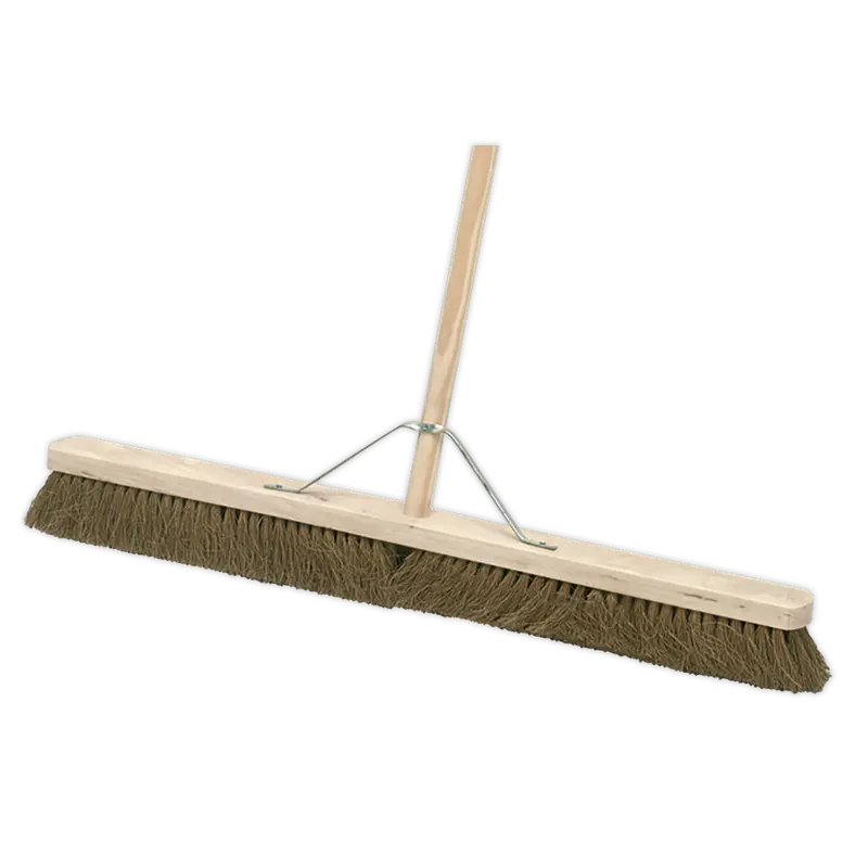 Broom 36"(900Mm) Soft Bristle 1