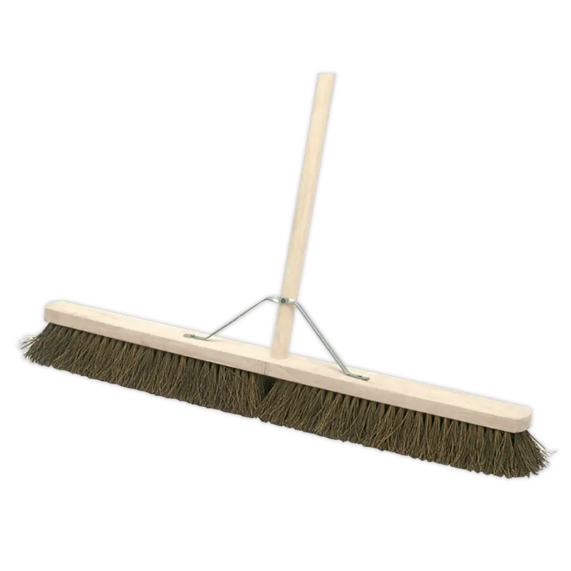 Broom 36"(900Mm) Stiff-Hard Bristle 1