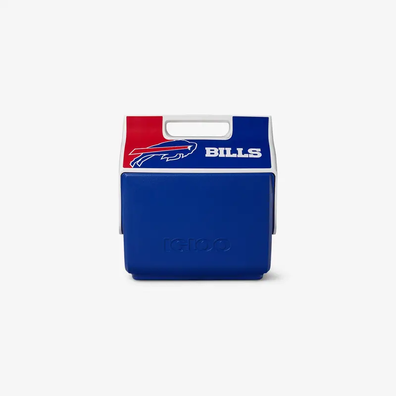 Buffalo Bills Little Playmate 7 Qt Cooler 1
