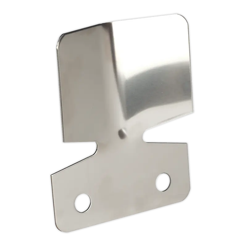 Bumper Protection Plate Stainless Steel 1