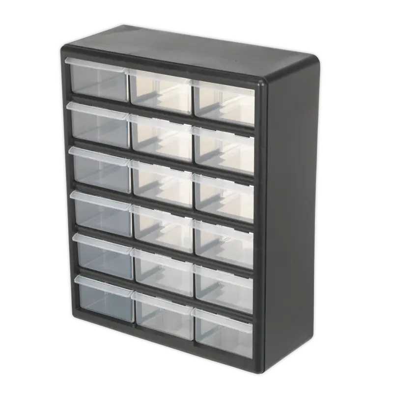 Cabinet Box 18 Drawer 1
