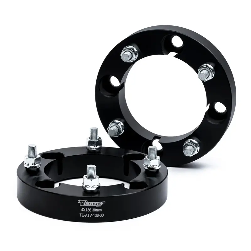 Can-Am 1.25"Spacer (30Mm) 4/137 10X1.25 Studs 1