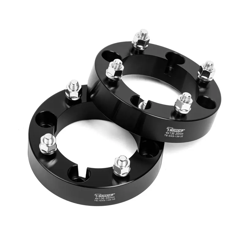 Can-Am 1.5" Spacer (35Mm) 4/137 12X1.5 Studs 1