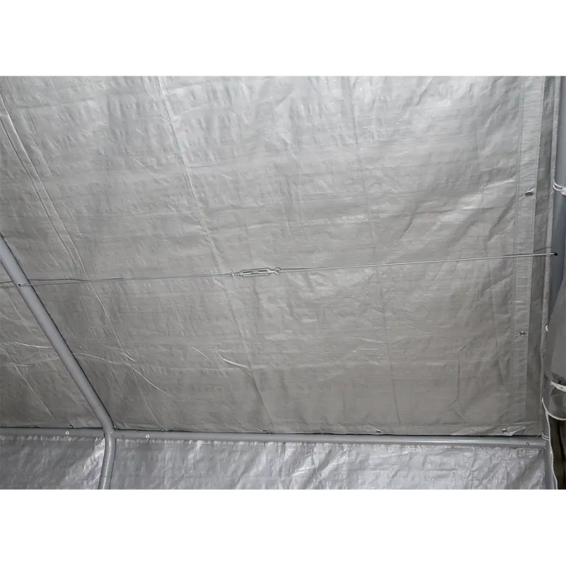 Car Port Shelter 3.3 X 7.5 X 2.9Mtr 1