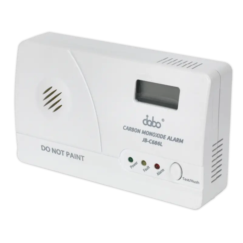 Carbon Monoxide Alarm 1