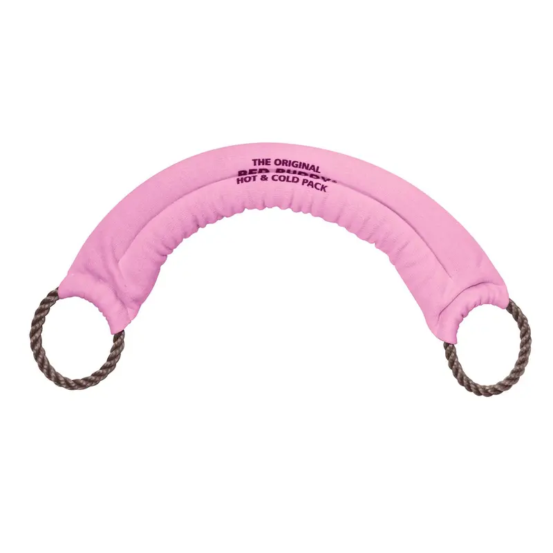 Carex Bed Buddy Hot And Cold Wrap, Bliss Pink 1