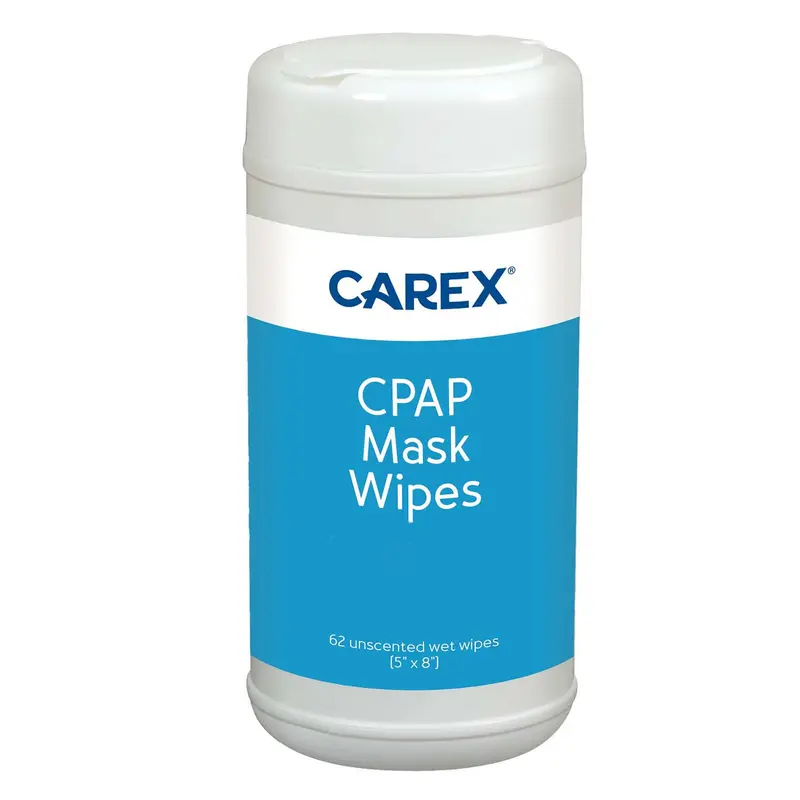 Carex Cpap Mask Wipes 1