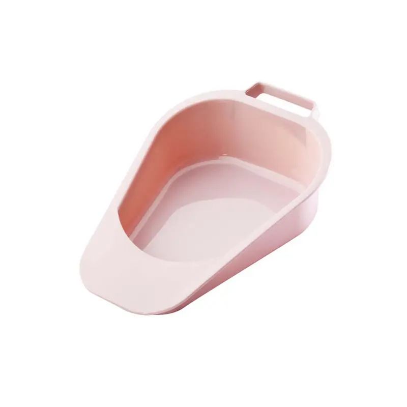 Carex Fracture Bedpan, Pink, 1.4 Liter / 1400 Ml 1