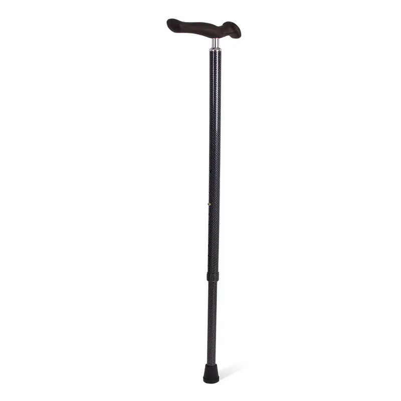 Carex Soft Grip Ergonomic Derby Cane 1