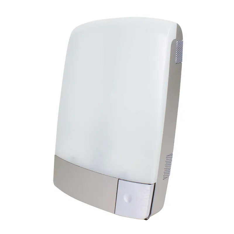 Carex Sunlite Bright Light Therapy Lamp, Silver 1