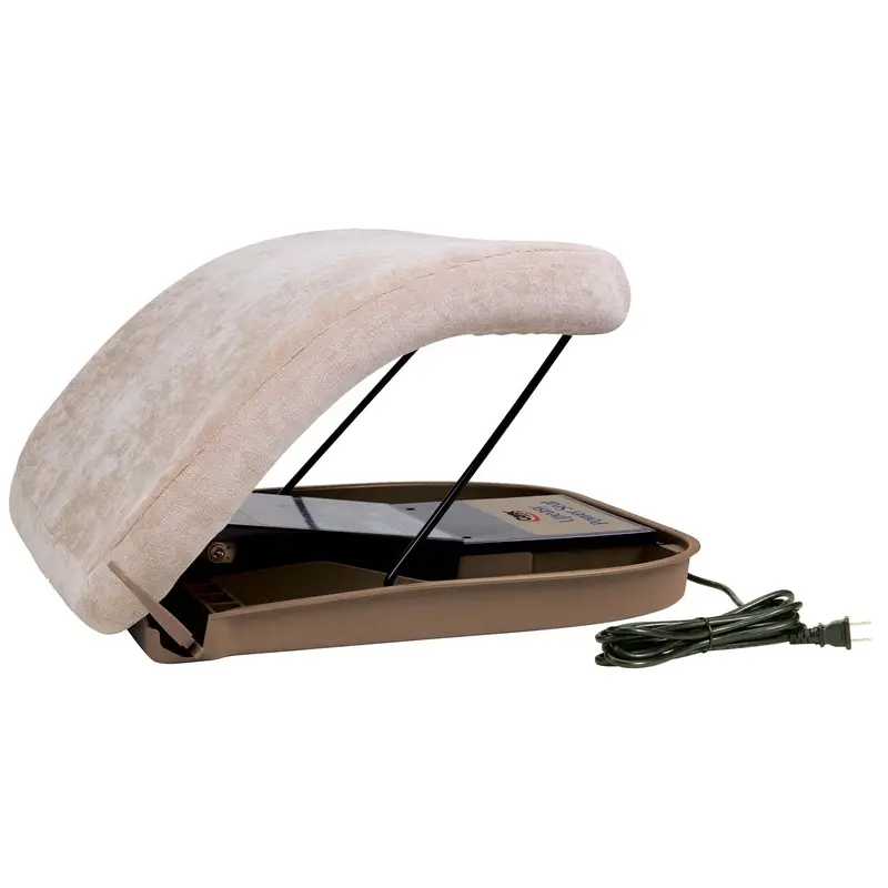 Carex Upeasy Power Seat, Cream 1