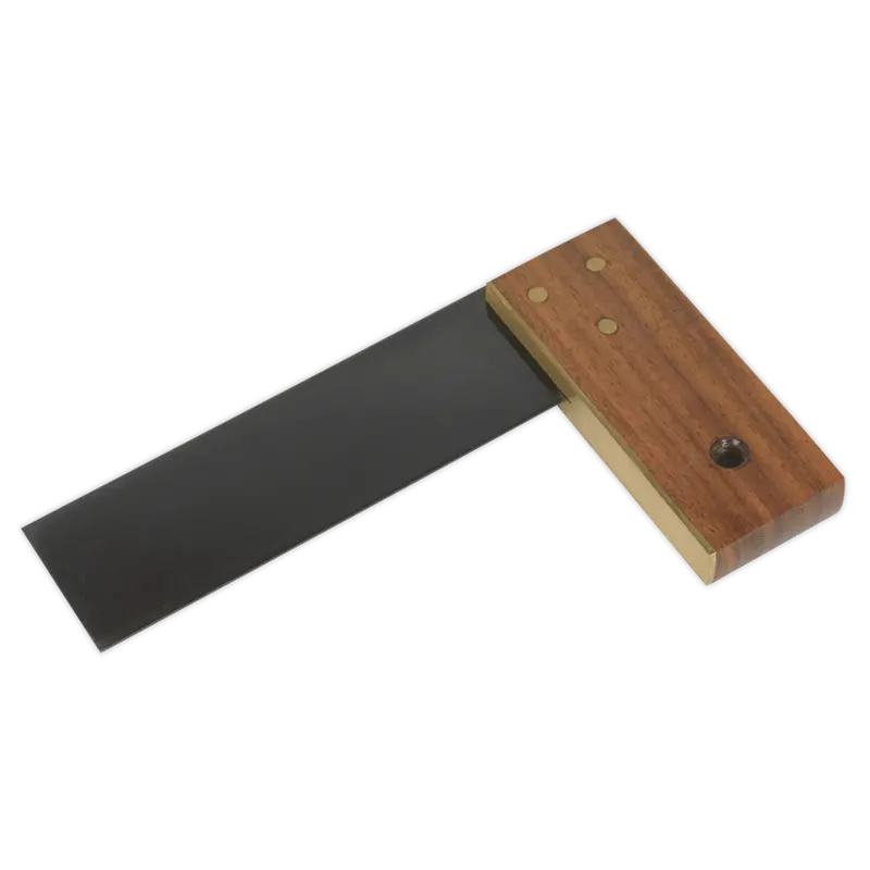 Carpenter's Hardwood Square 150Mm 1