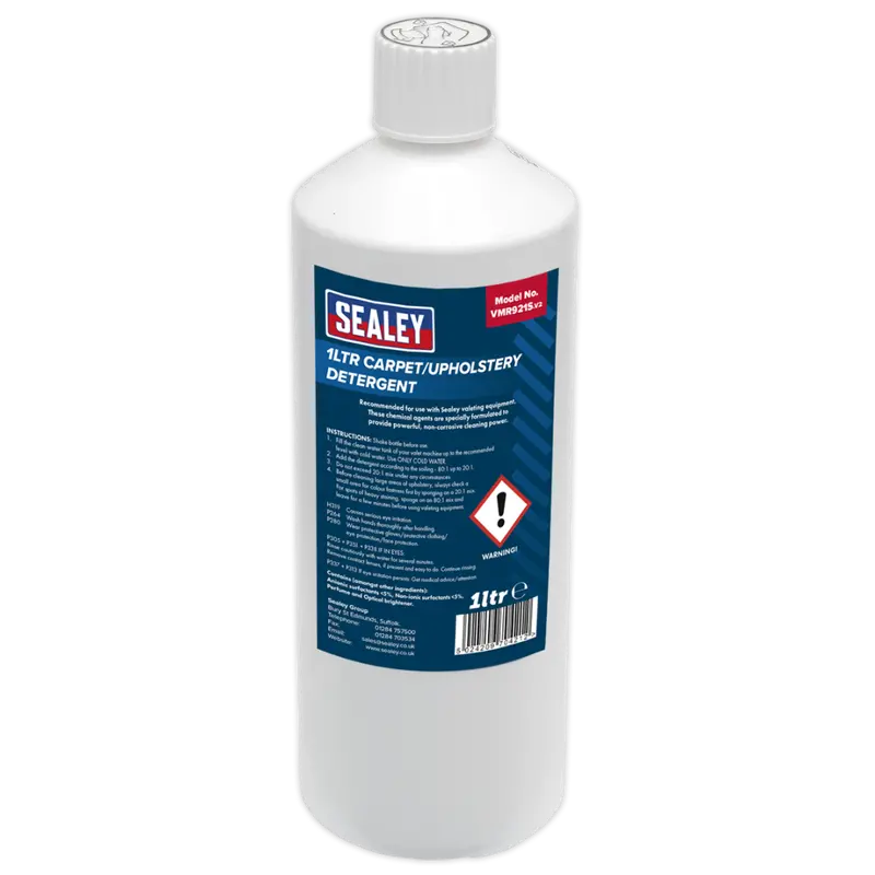 Carpet-Upholstery Detergent 1Ltr 1