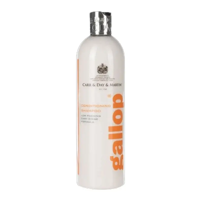 Carr & Day & Martin Gallop Conditioning Shampoo 1