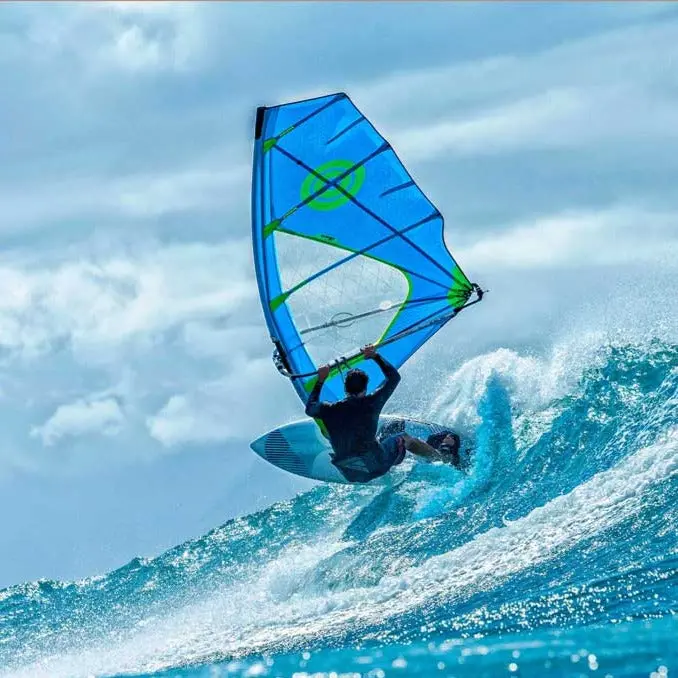 Carrier Windsurfer - Windsurfer Bike Carrier - Wide-X | Walk Or Bike 1