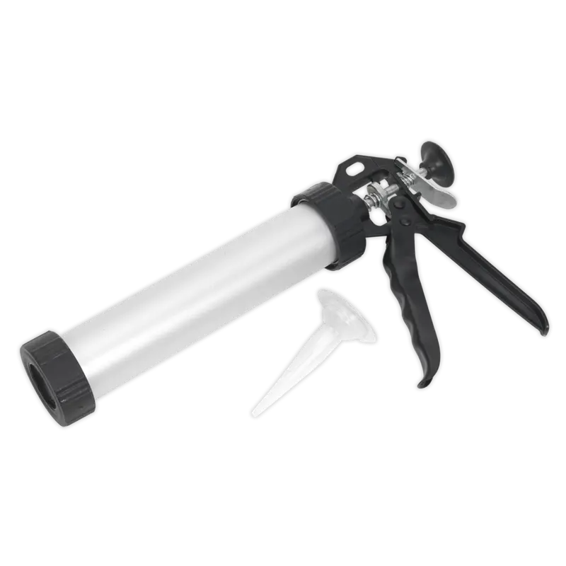 Caulking Gun For Sausage Packs & Cartridges 230Mm 1
