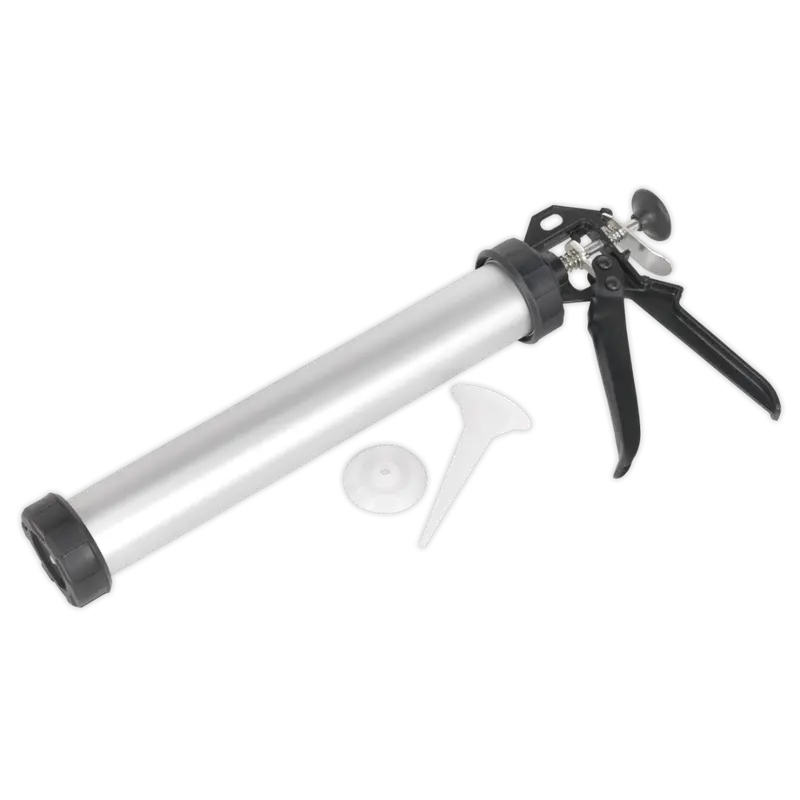 Caulking Gun For Sausage Packs & Cartridges 330Mm 1