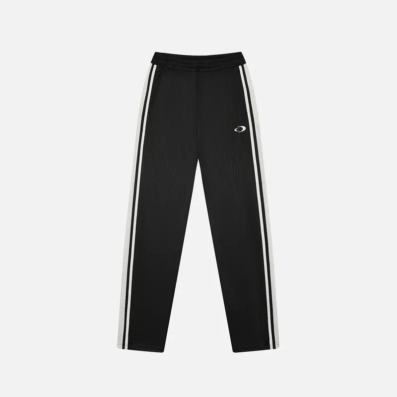 Cb Emblem Black Track Pant 1