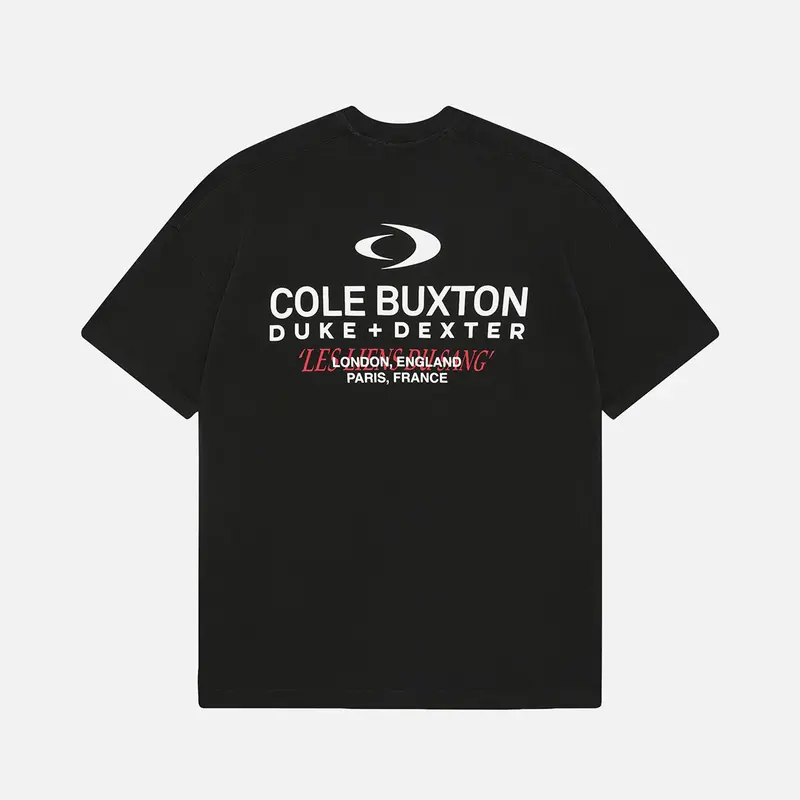 Cb Emblem T-Shirt 1
