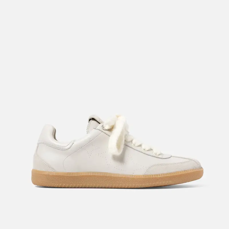 Cb Off-White Sneaker - Women's 1