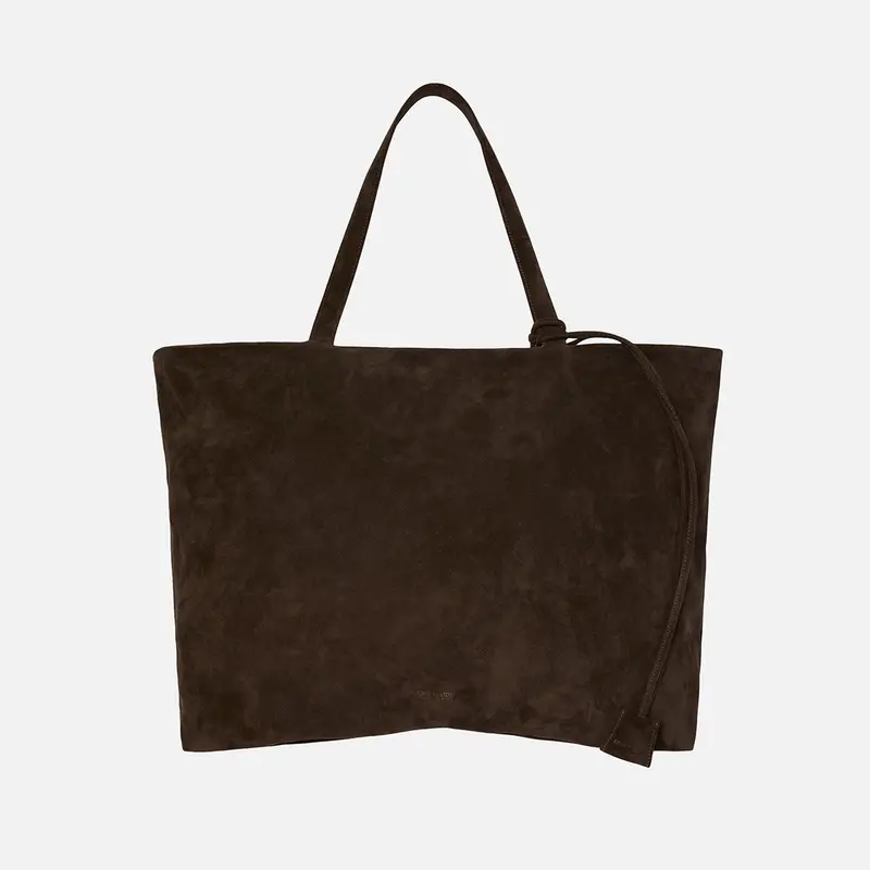 Cb Suede Heathrow Handbag 1