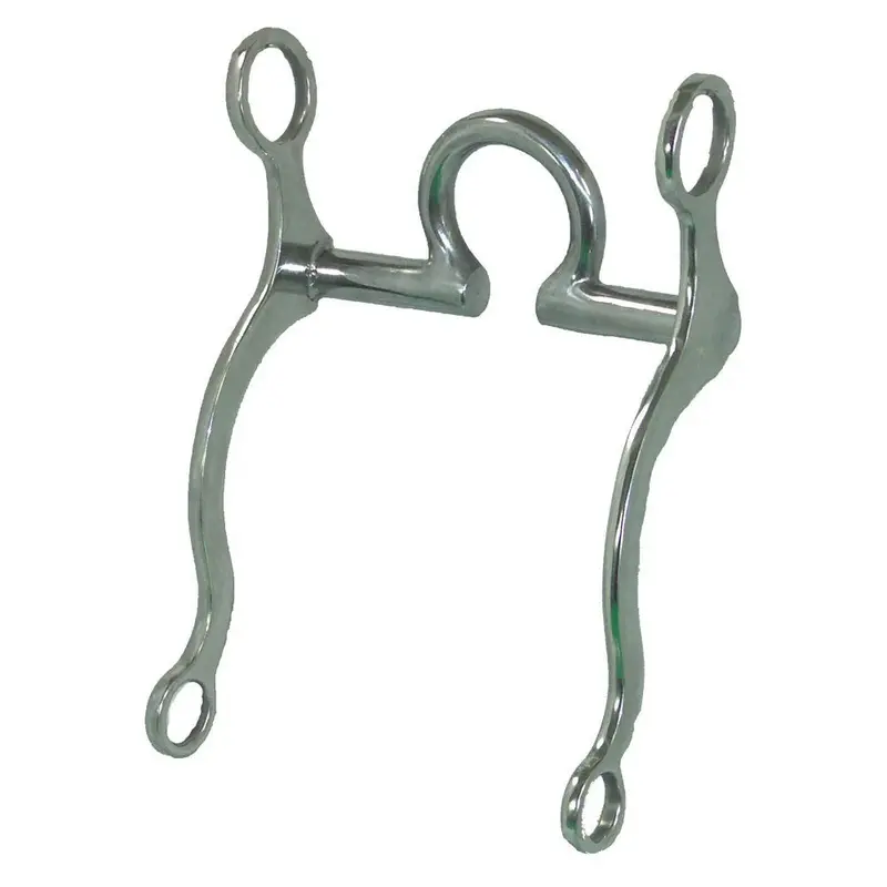Cb3b1 Chuck Curb Big C Port Stainless Steel Bit  6" 1
