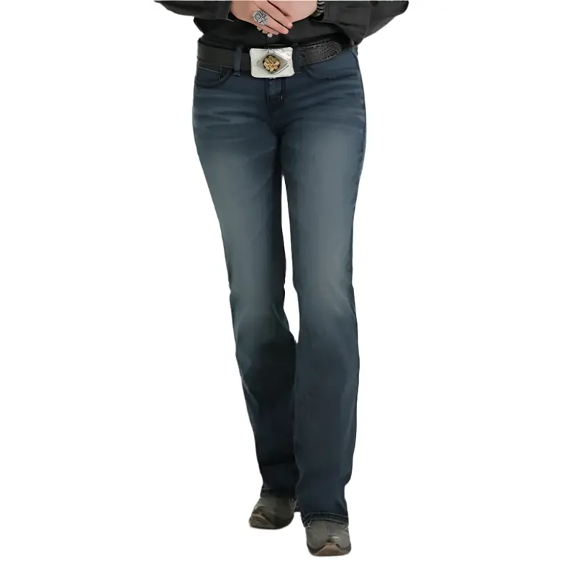 Cb71154071 Cruel Denim Hannah Womens Bootcut Jeans Dark Stone - 15 Xlong 1