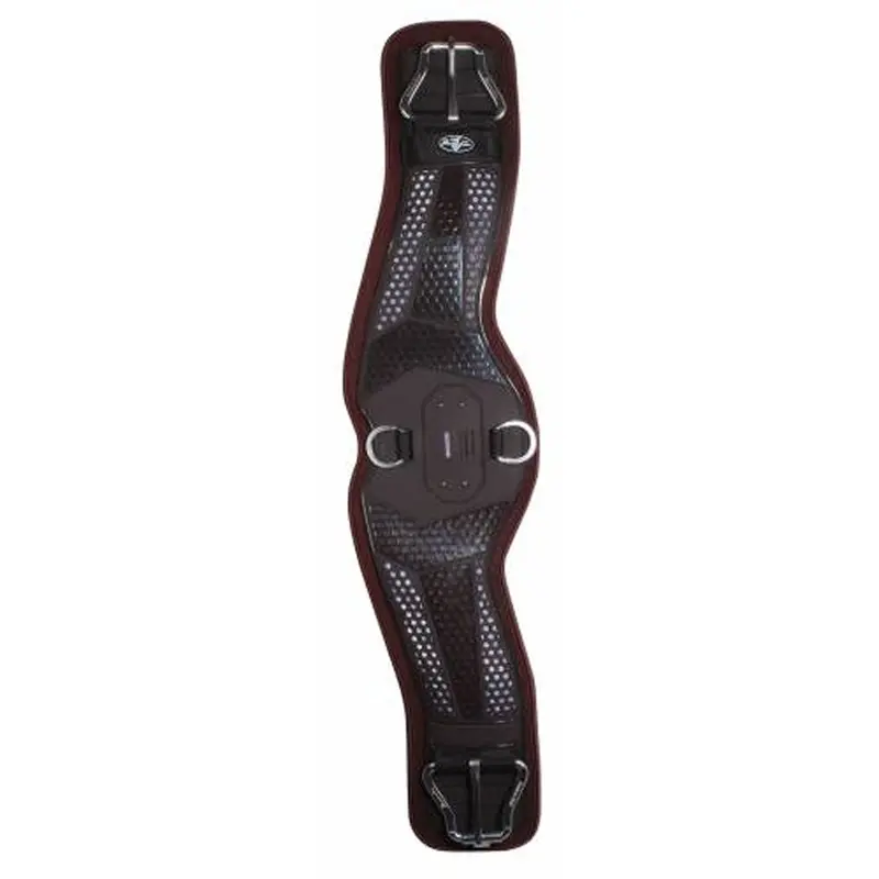 Ccv Professionals Choice Contoured Ventech Neoprene Western Cinch