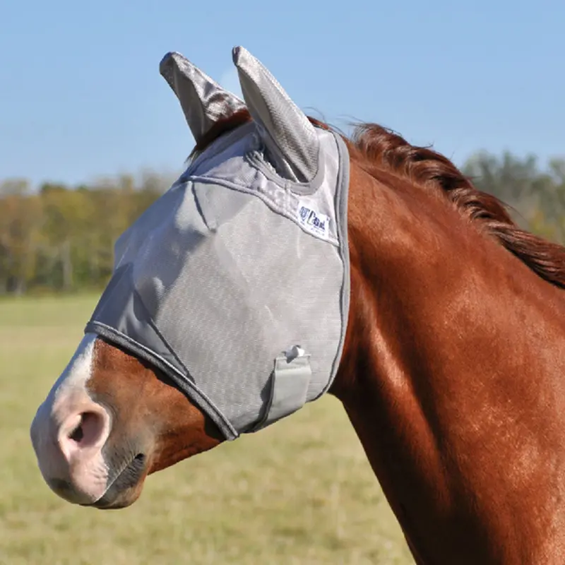 Cfmdse Crusader Fly Mask With Ears - Draft 1