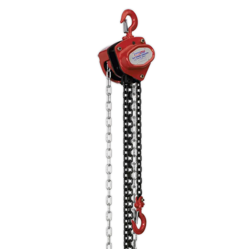 Chain Block 0.5Tonne 2.5Mtr 1