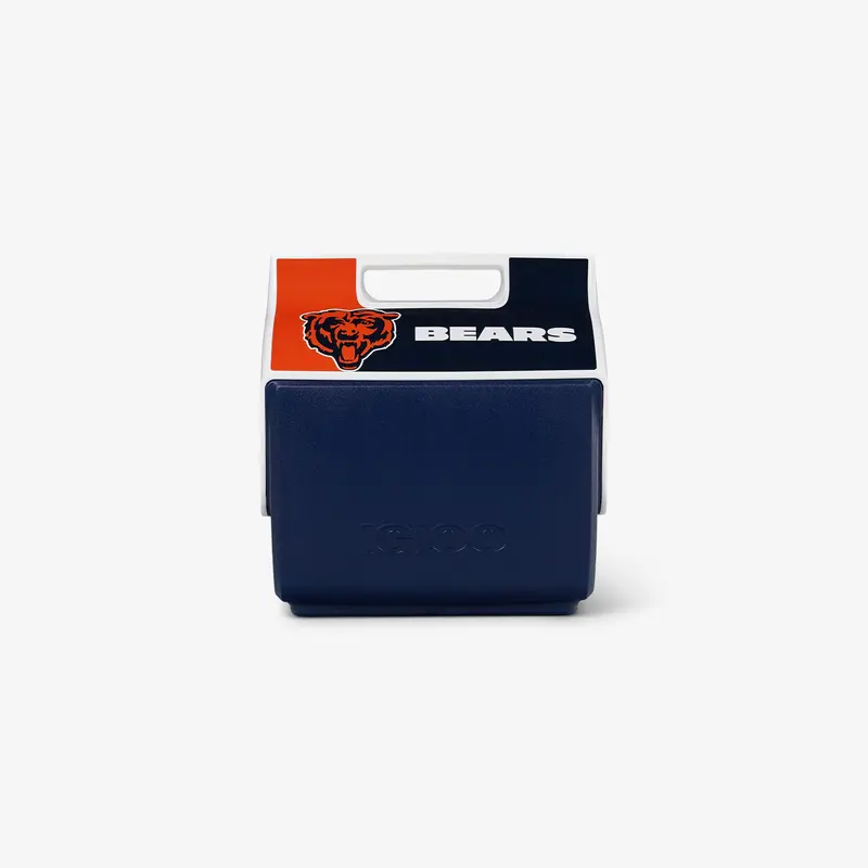 Chicago Bears Little Playmate 7 Qt Cooler 1