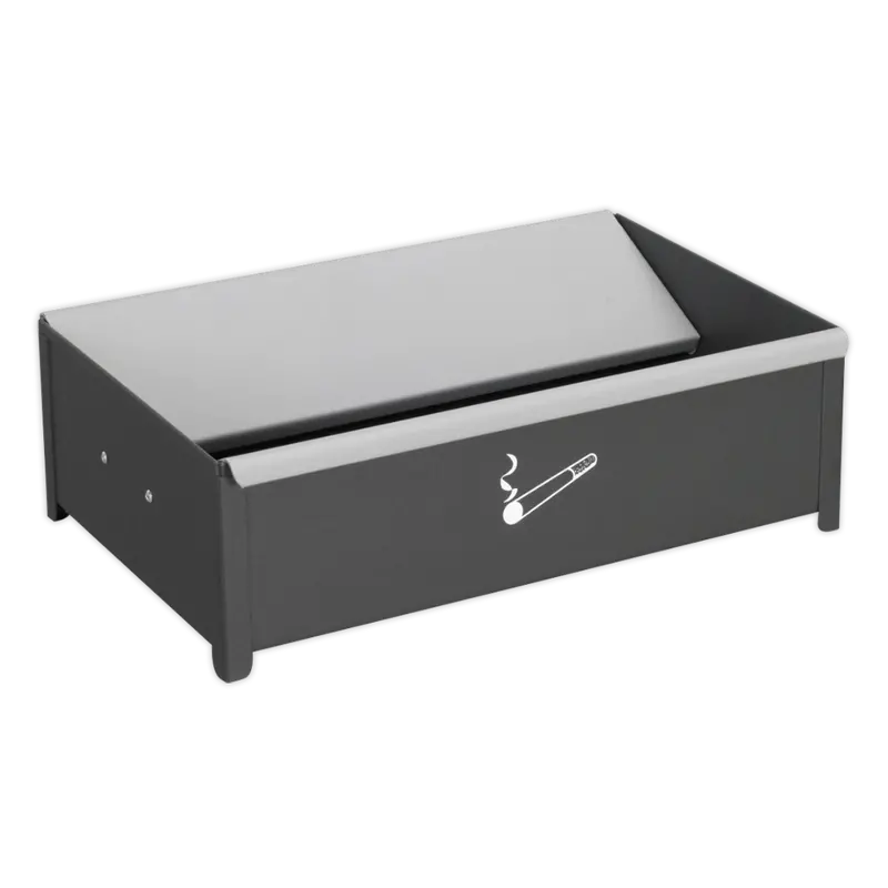Cigarette Floor Ashtray 1