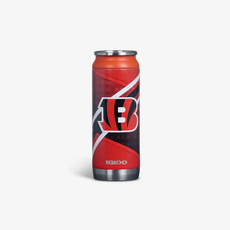 Cincinnati Bengals 16 Oz Can 1