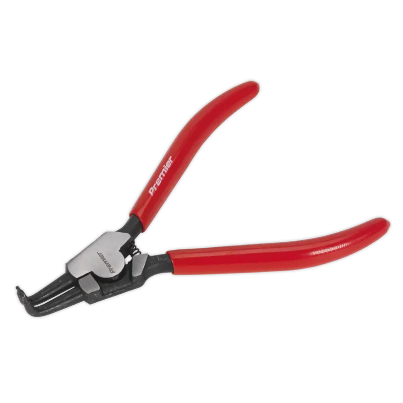 Circlip Pliers External Bent Nose 180Mm 1